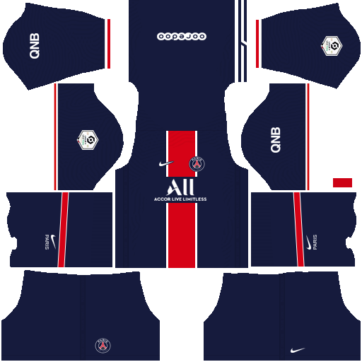 Trajes del psg para dream league soccer 2019 sale